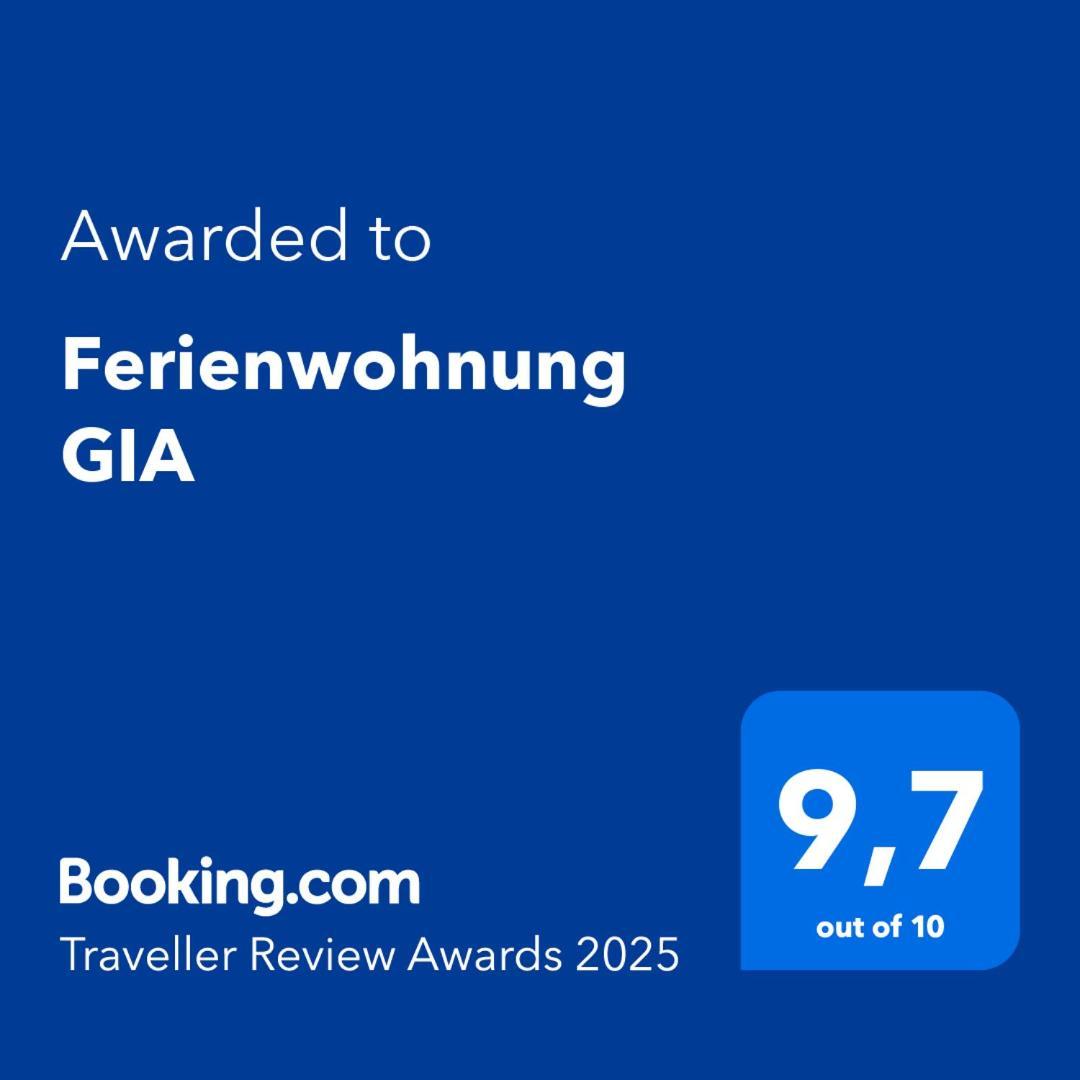 Ferienwohnung Gia Haus im Ennstal Eksteriør billede
